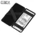 Cuikca Magic Wallet Magic Money Clip Slim Long Wallet Purse Flash Sequins Pu Leather Wallet Id Credit Card Cases 3 Colors
