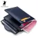 Williampolo Men Wallet Mens Slim Credit Card Holder Bifold Genuine Leather Mini Multi Card Case Slots Cowhide Leather Wallet New