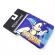 Cartoon Wallet Big Adventure Game Series Teen Boys and Girls Short Wallets