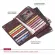 Casual 100% Genuine Leather Men Wallet Card Holder Male Purses With Phone Bag Long Design Clutch Wallets With Coin Pocket New