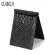 CUIKCA Money Clips Women Men Wallet Pruse Alligator Serpentine Style Carteira Slim Leather Wallet Business ID Credit Card Cases