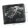 Game Of Thrones Wallet House Stark/house Targaryen/house Lannister Nine Style Short Purse With Coin Pocket Wallets