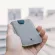 Dienqi Rfid Pull-out Card Holder Men Wallets Slim Pull Out Wallet Male Vintage Black Smart Purse Mini Wallets Monederos