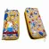 Cartoon Long Wallet Zipper Pu Long Wallet License Wallets Lady Handbag Lady Bag