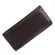 High Quality Genuine Leather Men Long Wallet ID/Credit CASH Coin Pocket Natural Cowhide Handy Clutch Money Bag Bifold Pruse