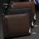 Short men's wallet, leather wallet, PU material