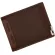 Short men's wallet, leather wallet, PU material