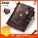 Free Engraving 100% Genuine Leather Men Wallet Coin Purse Small Mini Card Holder Chain Portfolio Portomonee Male Walet Pocket