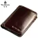 Manbang Classic Style Wallet Genuine Leather Men Wallets Short Male Purse Card Holder Wallet Men High Quality