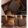 Cowather Crazy Horse Leather Men Wallets Vintage Genuine Leather Wallet For Men Cowboy Leather Thin To Put