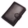 Vintage Men's Short Wallet Men Genuine Leather Clutch Wallets Purses First Layer Real Leather Multi-Card Bit Retro Card Holder