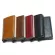 Bisi Goro Card Wallets for Men and Women RFID Blocking Credit Card Case Antitheft Pu Leather ID Card Holder