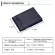 Men Wallet Casual Multi-Card Position Credit Card Holder Ultra Thin Coin Pruse for Men Portable Bifold Male Clutch Bag