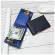 Men Wallet Casual Multi-Card Position Credit Card Holder Ultra Thin Coin Pruse for Men Portable Bifold Male Clutch Bag