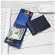 Men Wallet Casual Multi-card Position Credit Card Holder Ultra Thin Coin Purse For Men Portable Bifold Male Clutch Bag