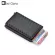 Bisi Goro Smart Wallet Business Card Holder RFID Wallet Aluminum Metal Credit Business Mini Card Wallet Man Women