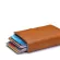 Free Engraving Carbon Fiber Leather Men Wallet Money Bag Purse Small Mini Card Holder Portomonee Male Walet Pocket Portfolio
