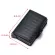 Free Engraving Carbon Fiber Leather Men Wallet Money Bag Purse Small Mini Card Holder Portomonee Male Walet Pocket Portfolio