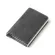 ZOVYVOL Business ID Credit Card Holder Men and Women Metal RFID VINTAGE BOX PU Leather Card Wallet Note Carbon