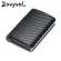 ZOVYVOL Aluminum Wallet Metal Credit Card Holder Automatic Elastic Pu Leather Antitheft RFID Blocking Wallet Passport Holder Men