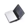 Smart Wallet Business Card Holder Hasp RFID Wallet Aluminum Metal Credit Business Mini Card Wallet Man Women