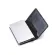 Aluminum Metal Credit Business Mini Card Wallet Man Smart Wallet Business Card Holder Hasp RFID Wallet