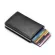 Aluminum Metal Credit Business Mini Card Wallet Man Smart Wallet Business Card Holder Hasp RFID Wallet