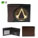 Men Wallets Small Vintage Wallet High Quality Designer Short Purse Dft1479