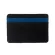 Men's Leather Magic Wallet Money Clips Thin Clutch Bus Card Bag For Women Small Cash Holder Slim Man Purse