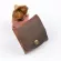 Genuine Leather Vintage Wallet Clutch MINI COIN PURSE SHORT CASUAL SOILD CREALD CREITIVE DESIGER High Quality Key Bag Men Wallets