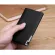 Men Wallet 100% Real Leather Card Holder Metal Wallet Credit CARD CASE PL185142