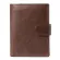Jogujos Crazy Horse Leather Men's Wallet Genuine Leather Men Business Wallet Men Card ID Holder Coin Purse Travel Wallet for Man