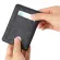 RFID Blocking Men's Leather Wallet Slim Credit Card Holder Business Male Portable Mini Travel Pruse for Man