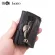 Bisi Goro Quality Men Smart Wallet Button Money Bag Metal Aluminum Auto Pop-up RFID Travel Wallet Coin Pruse
