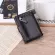 Bisi Goro Quality Men Smart Wallet Button Money Bag Metal Aluminum Auto Pop-up RFID Travel Wallet Coin Pruse
