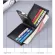 Williampolo Men's Slim Wallet Genuine Leather Mini Purse Casual Design Bifold Wallet Short Slim Wallet