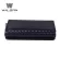 RFID Aluminum Slim Wallet Leather Mini Men Women Wallets Business Automatic Pop Up ID Credit Card Holder