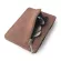 Magic Wallet Nubuck Leather Men's Coin Purse Credit Card Holder Wallets