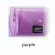 PVC Glitter Transparent Card Wallet Ladies Neck Bag Lanyard Pouch Cute Photo Shiny Clear Pursse Women Plastic Small Wallet Feel