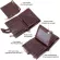 Miss Men Wallets Genuine Leather Short Coin Purse Hasp Wallet 100% Cow Leather Clutch Wallets Handmade
