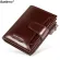 Vintage Men Wallets Genuine Leather Man Wallet With Coin Pocket Cowhide Short Purse Male Card Holder Money Purses