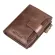 Vintage Men Wallets Genuine Leather Man Wallet with Coin Pocket Cowhide Short Purse Male Card Holder Money Purses