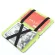 Magic Wallet Money Clip Card Id Slim Light Flip  Leather Purse Clamp Money Case With Elastic Band Bifold Business Leather Wallet