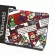 Cartoon Wallet Super Mario Bros Wallet Zipper Pouch Credit Card Cartoon Short Wallets
