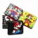 Cartoon Wallet Super Mario Bros Wallet Zipper Pouch Credit Card Cartoon Short Wallets