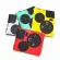 Cartoon Wallet PVC Game PlayStation Card Slot Photo Bit Teenager Short Wallets