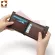 Men's Wallet Casual Small Carteiras Wearproof Dollar Thin Purse Patchwork Black/brown/coffee Man Wallet Pu Leather Mini Cuzdan