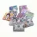 Money Clip Men Women Canvas Dollar Euro Wallet MoneyClip Slim Thin Mini Pruse 2 Fold Student Cartoon Cheap Coin Bag