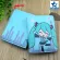 Student Short Coin Purse Anime/acg Hatsune Miku Embossed Zero Change Wallet With Magnetic Button