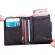 Bisi Goro Pu Leather RFID WALLET Aluminum Box High Quality Multifunctional Business Card Case Pop Up Card Holder
